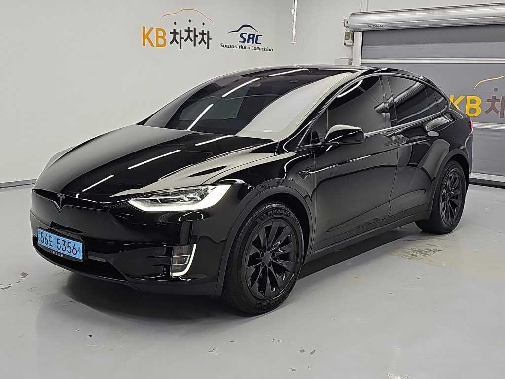 테슬라 모델 X 75D 이미지 2