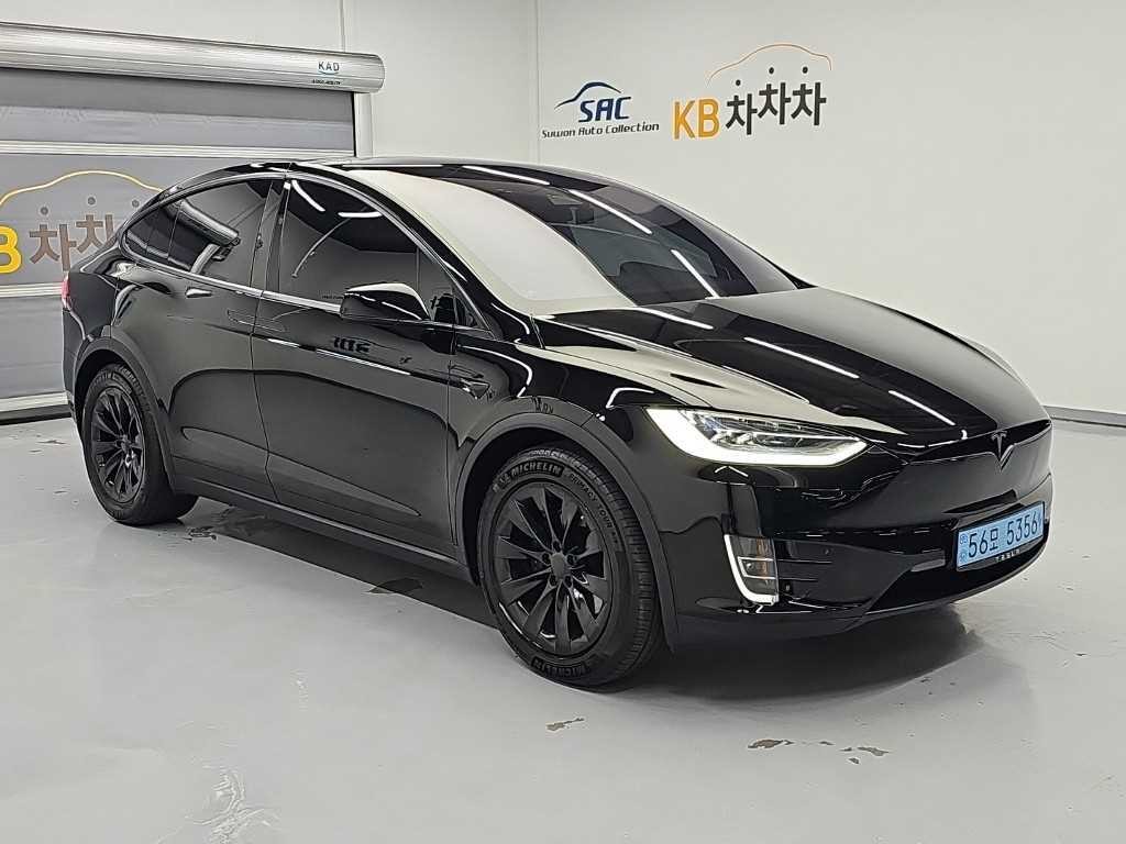 테슬라 모델 X 75D 이미지 5