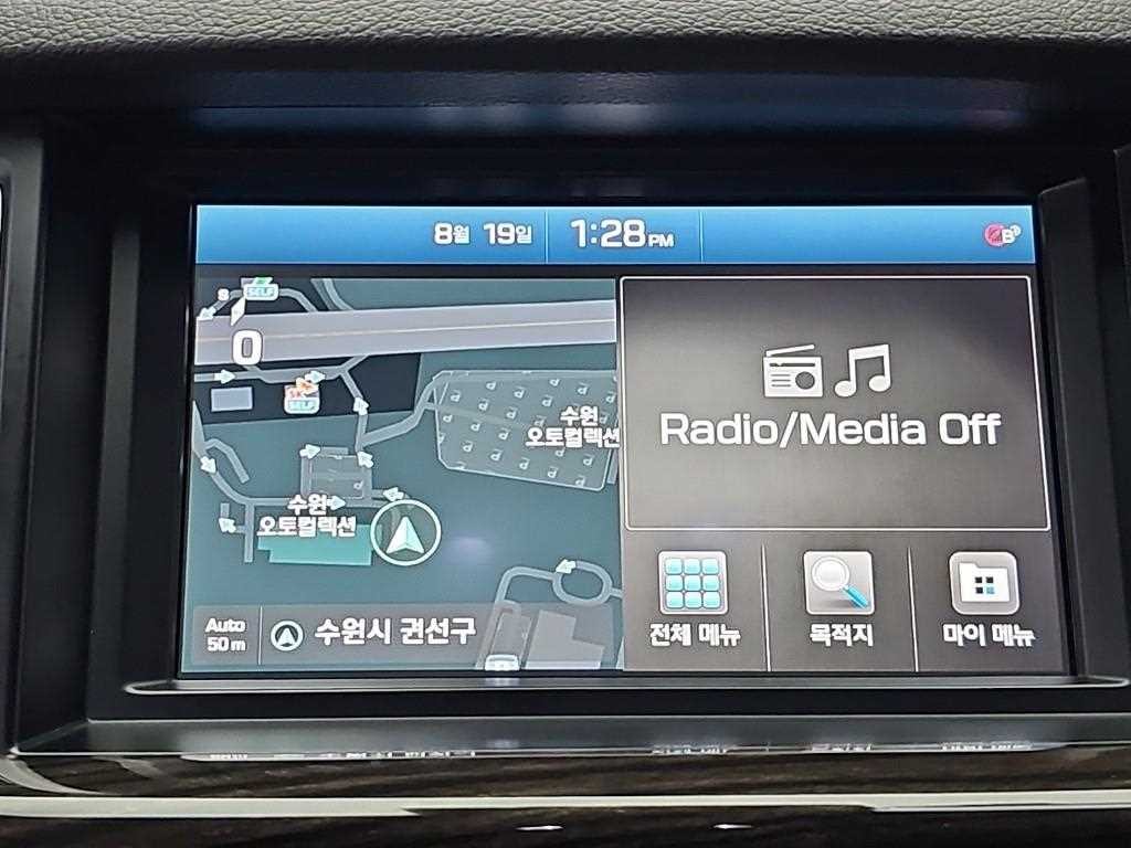 제네시스 G80 3.3 GDI 럭셔리 이미지 16