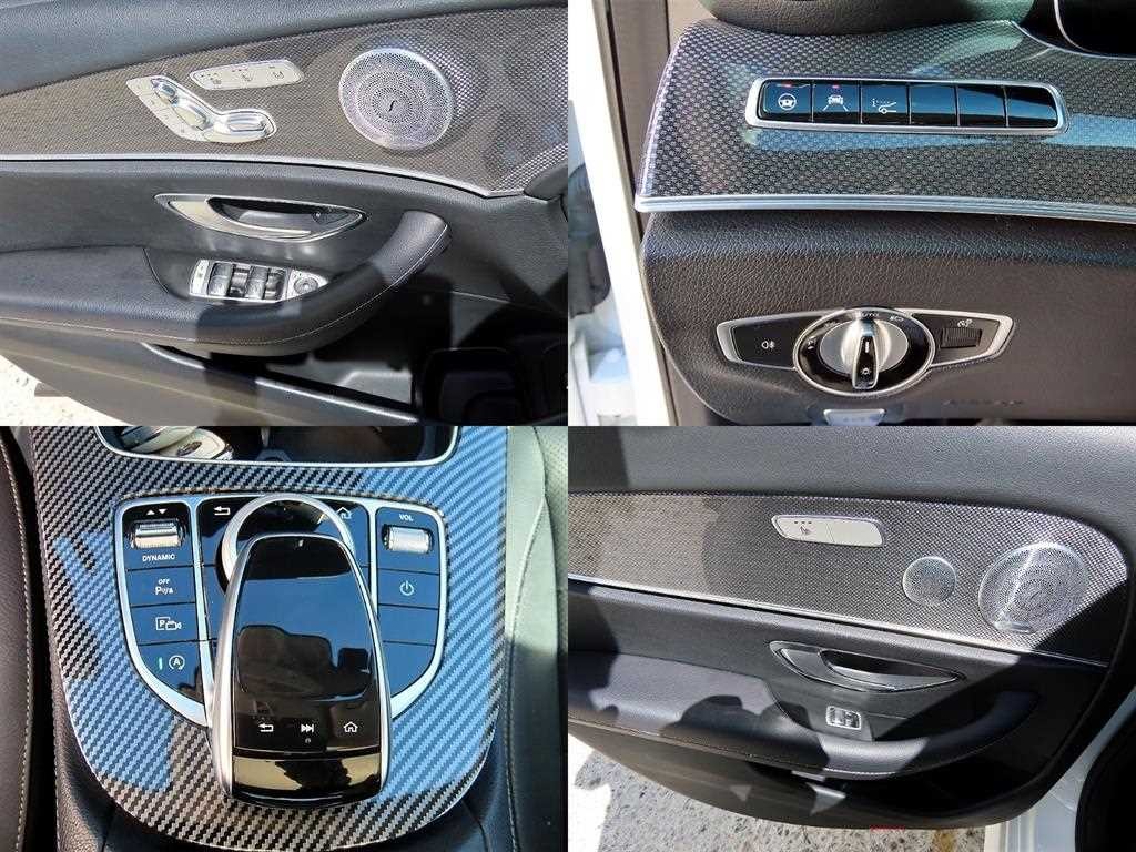 벤츠 E 클래스 E-클래스 W213 E300 4MATIC 익스클루시브 이미지 18