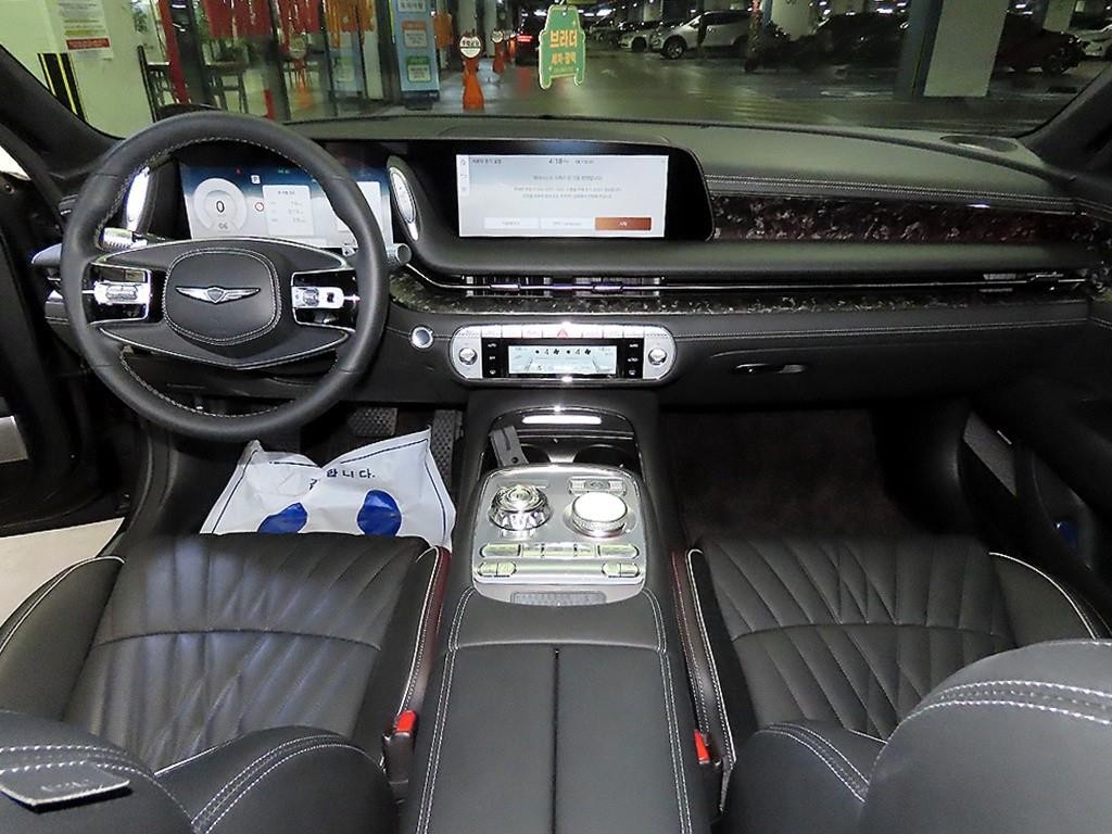 제네시스 G90 G90(RS4) 3.5T GDI e-S/C AWD 이미지 10