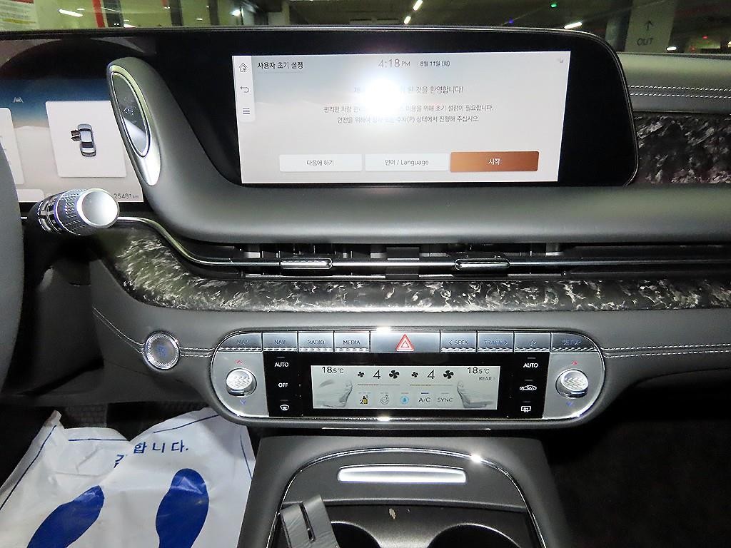 제네시스 G90 G90(RS4) 3.5T GDI e-S/C AWD 이미지 11