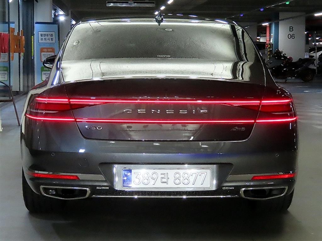 제네시스 G90 G90(RS4) 3.5T GDI e-S/C AWD 이미지 5