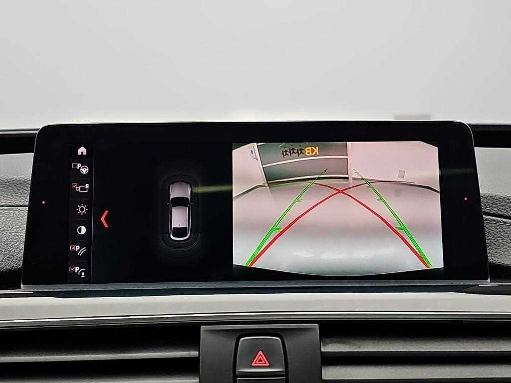 BMW 그란투리스모 3시리즈 GT (F34) GT 320D 럭셔리 이미지 16