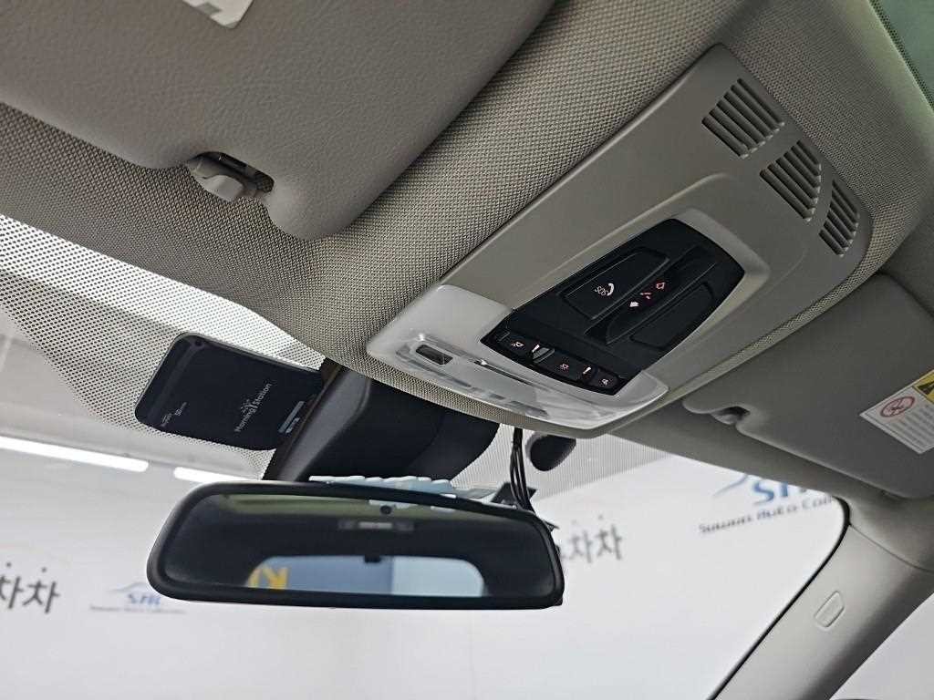 BMW 그란투리스모 3시리즈 GT (F34) GT 320D 럭셔리 이미지 17