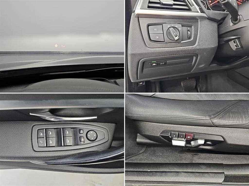 BMW 그란투리스모 3시리즈 GT (F34) GT 320D 럭셔리 이미지 19