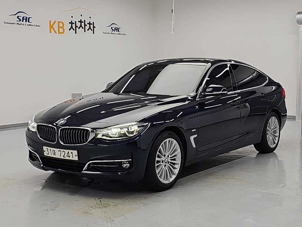 BMW 그란투리스모 3시리즈 GT (F34) GT 320D 럭셔리 이미지 2