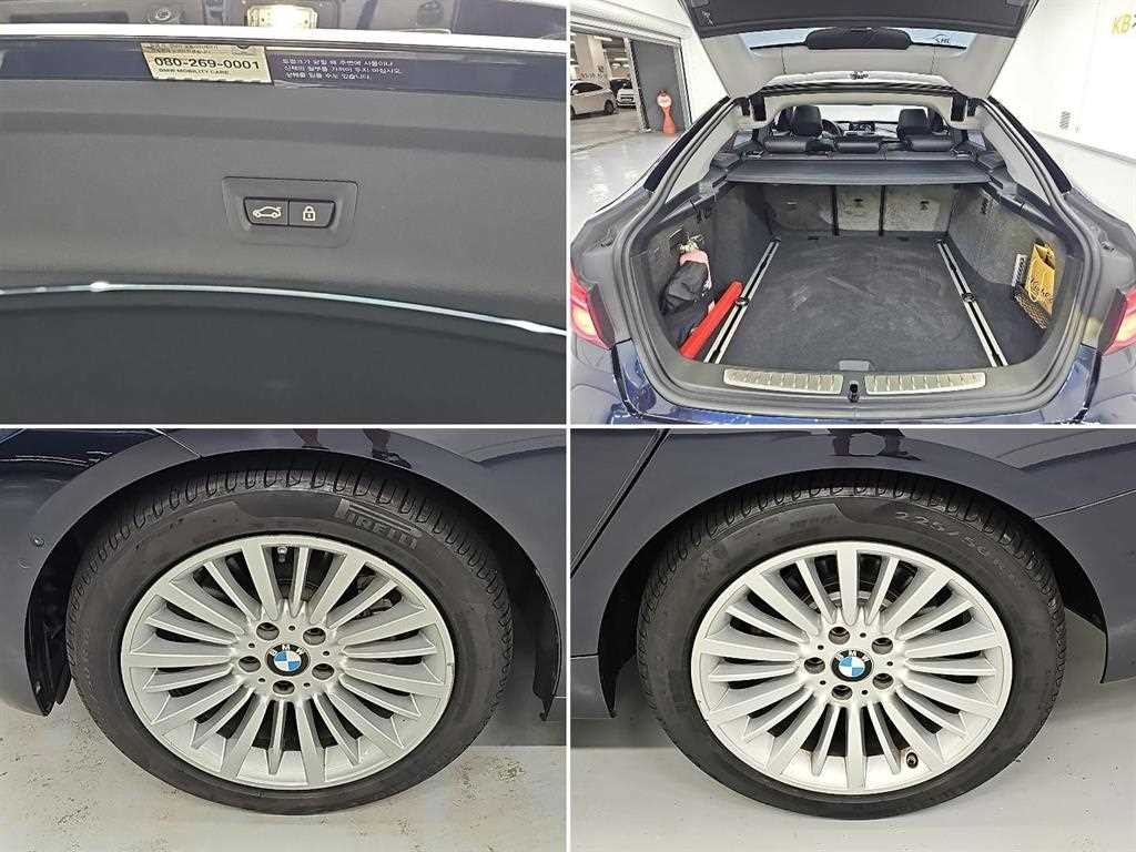 BMW 그란투리스모 3시리즈 GT (F34) GT 320D 럭셔리 이미지 20