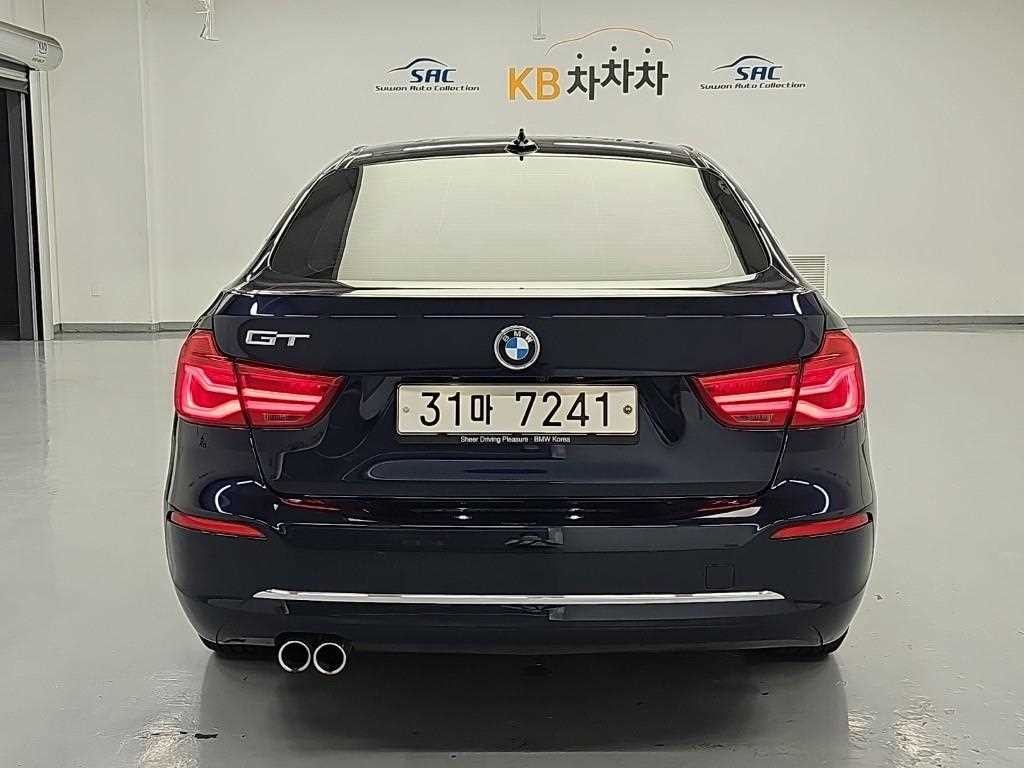 BMW 그란투리스모 3시리즈 GT (F34) GT 320D 럭셔리 이미지 3