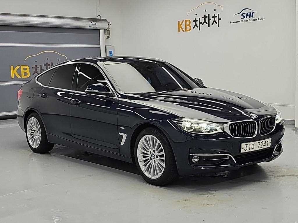 BMW 그란투리스모 3시리즈 GT (F34) GT 320D 럭셔리 이미지 4