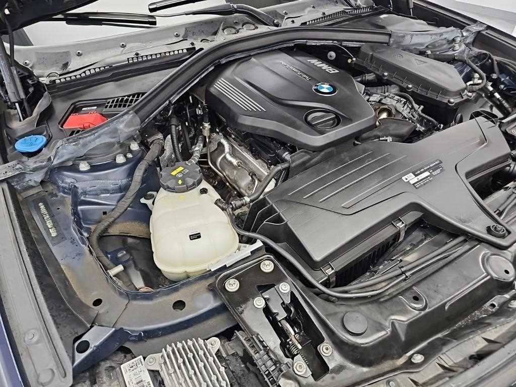 BMW 그란투리스모 3시리즈 GT (F34) GT 320D 럭셔리 이미지 5
