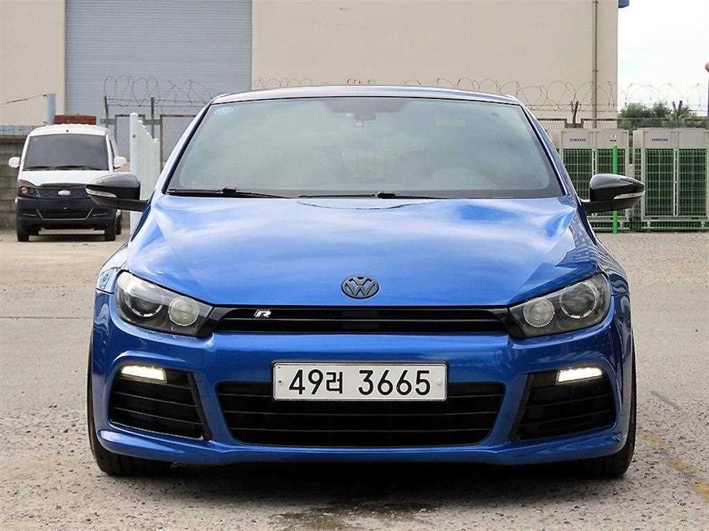 폭스바겐 시로코 2.0 TSI R 이미지 1