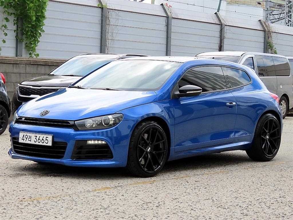 폭스바겐 시로코 2.0 TSI R 이미지 2