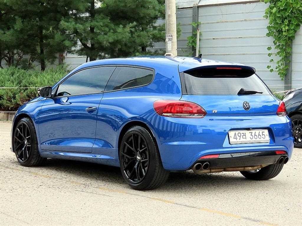 폭스바겐 시로코 2.0 TSI R 이미지 3
