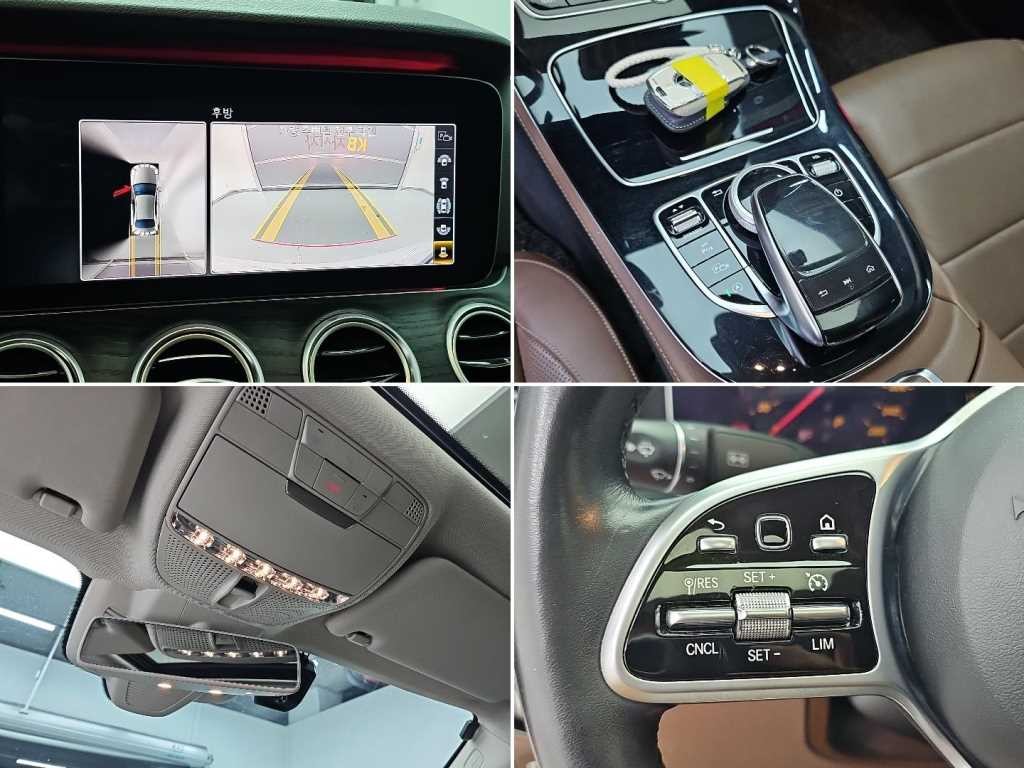 벤츠 E 클래스 E-클래스 W213 E300 4MATIC 아방가르드 이미지 16