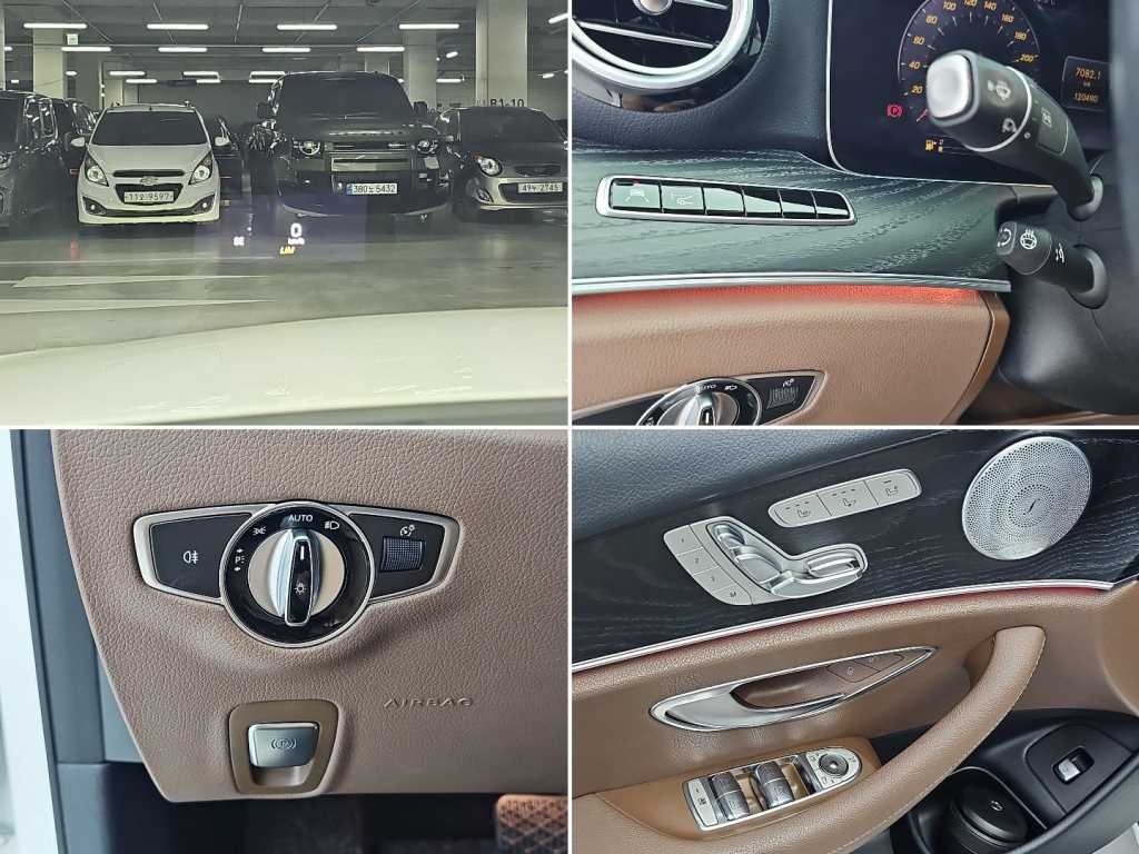 벤츠 E 클래스 E-클래스 W213 E300 4MATIC 아방가르드 이미지 17