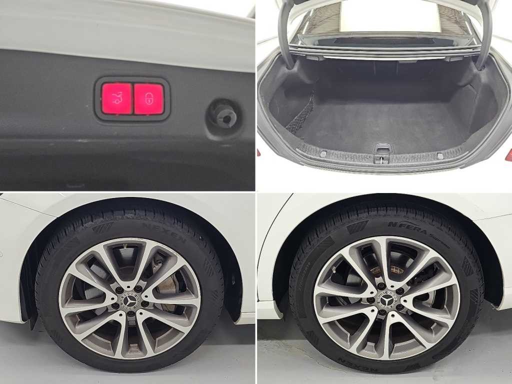 벤츠 E 클래스 E-클래스 W213 E300 4MATIC 아방가르드 이미지 18