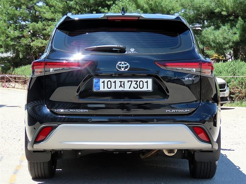 토요타 하이랜더 하이랜더 4세대 2.5 HEV 4WD 플래티넘 이미지 4