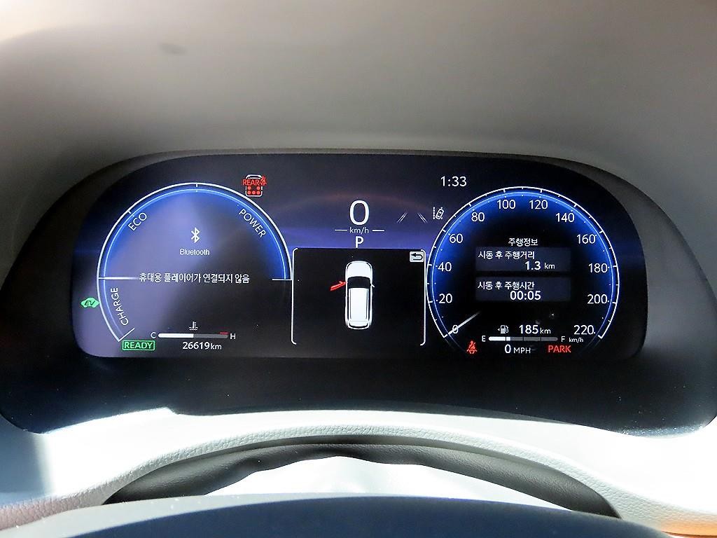 토요타 하이랜더 하이랜더 4세대 2.5 HEV 4WD 플래티넘 이미지 9