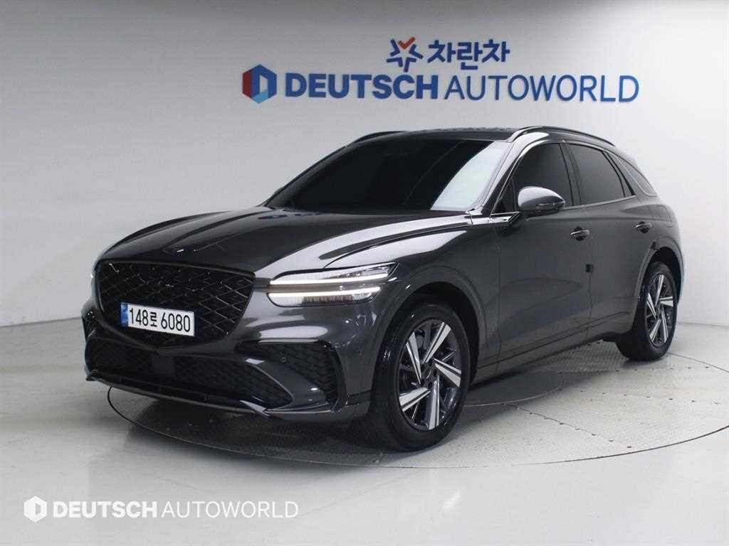 제네시스 GV70 2.5T 가솔린 2WD 스포츠 이미지 1