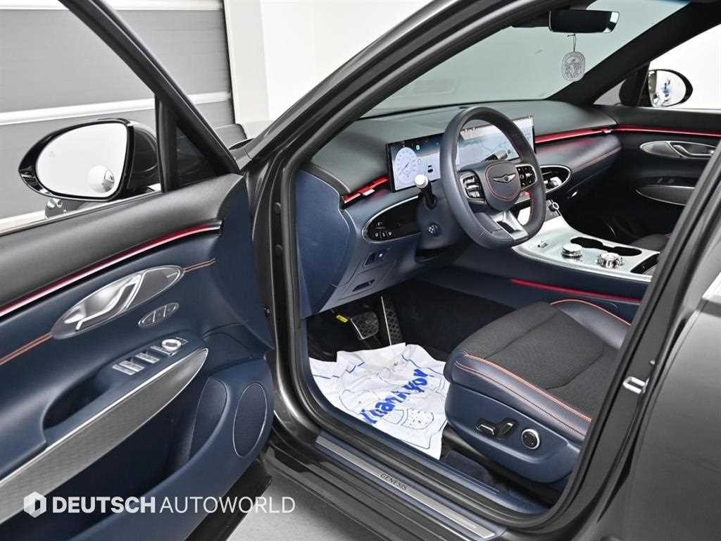 제네시스 GV70 2.5T 가솔린 2WD 스포츠 이미지 10