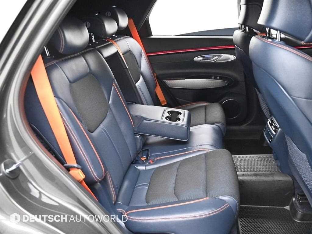 제네시스 GV70 2.5T 가솔린 2WD 스포츠 이미지 12