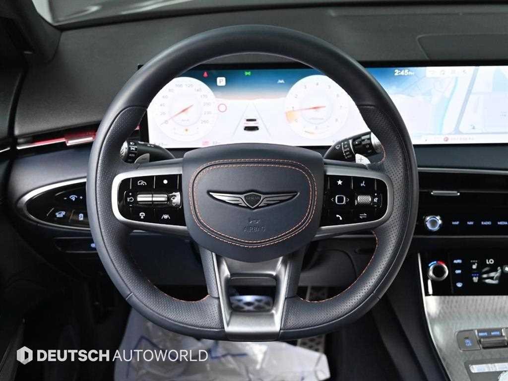 제네시스 GV70 2.5T 가솔린 2WD 스포츠 이미지 13
