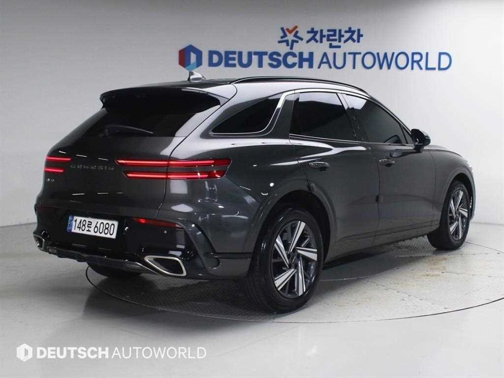 제네시스 GV70 2.5T 가솔린 2WD 스포츠 이미지 2