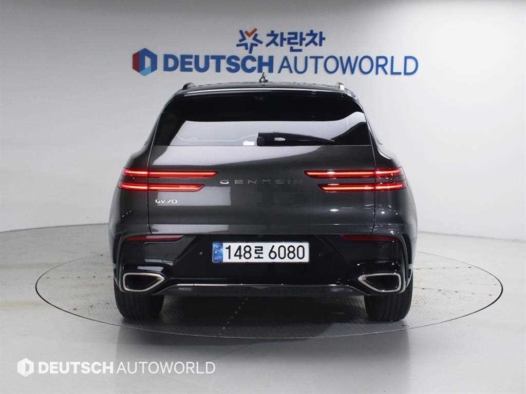 제네시스 GV70 2.5T 가솔린 2WD 스포츠 이미지 4
