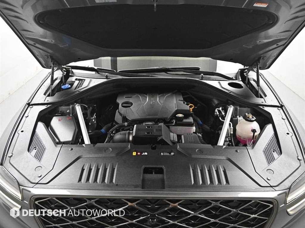 제네시스 GV70 2.5T 가솔린 2WD 스포츠 이미지 6