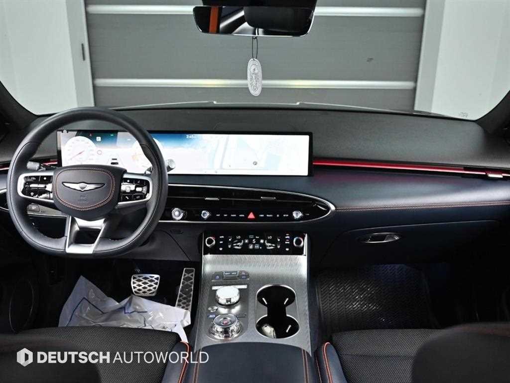 제네시스 GV70 2.5T 가솔린 2WD 스포츠 이미지 7