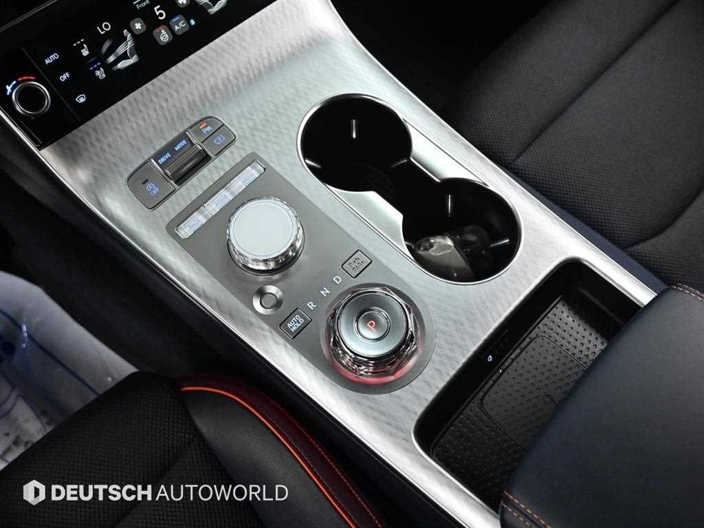 제네시스 GV70 2.5T 가솔린 2WD 스포츠 이미지 9