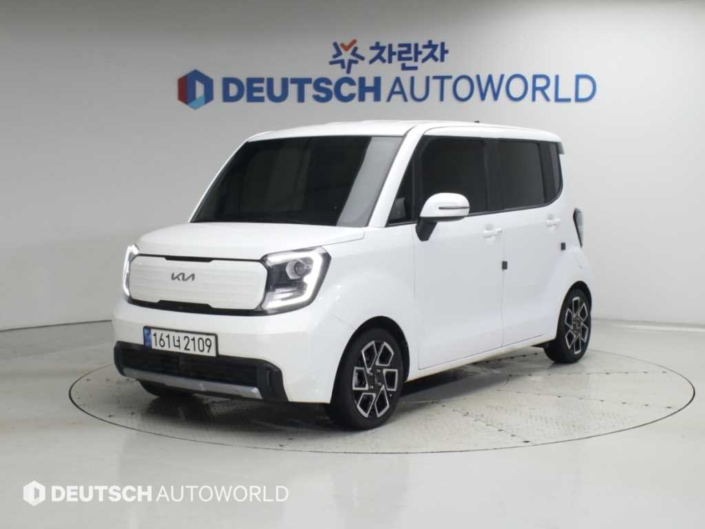 기아 레이 더 뉴 기아 레이 프레스티지 이미지 1
