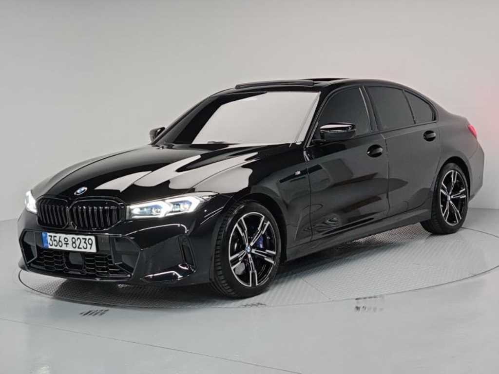 BMW 3시리즈 3시리즈 (G20) 320i M 스포츠 이미지 2