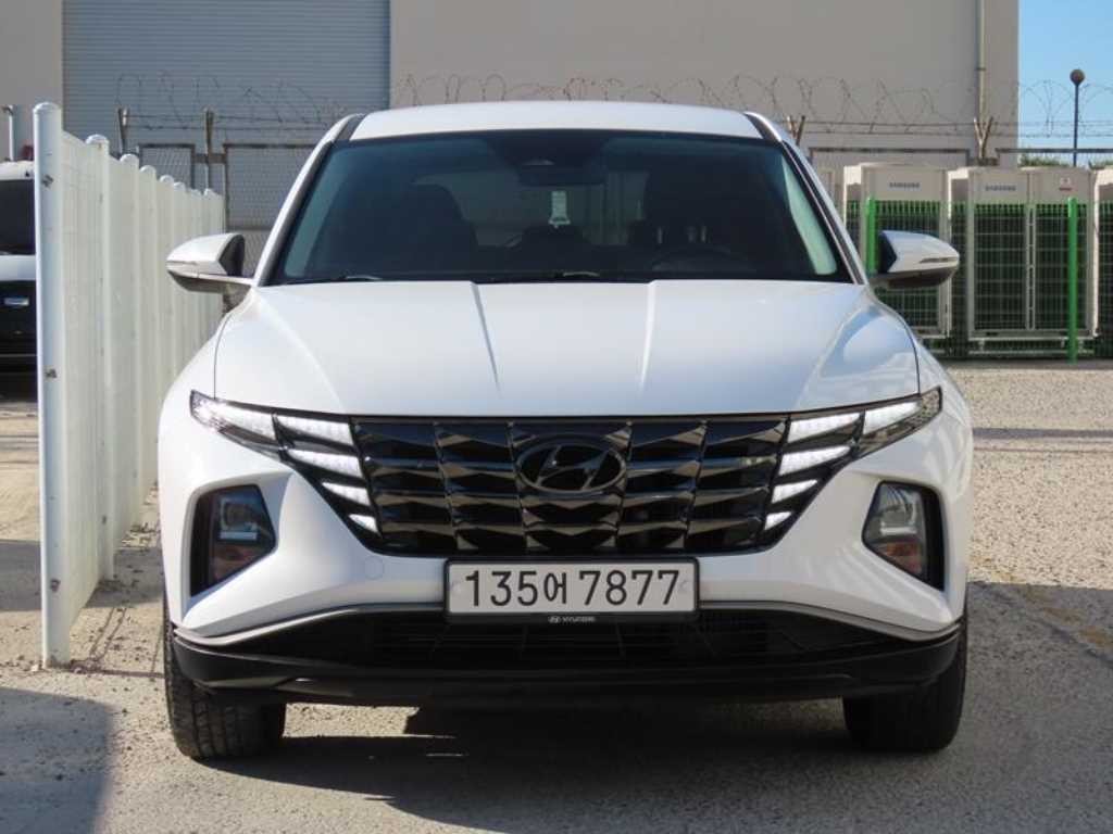 현대 투싼 투싼 (NX4) 디젤 2.0 2WD 모던 이미지 1