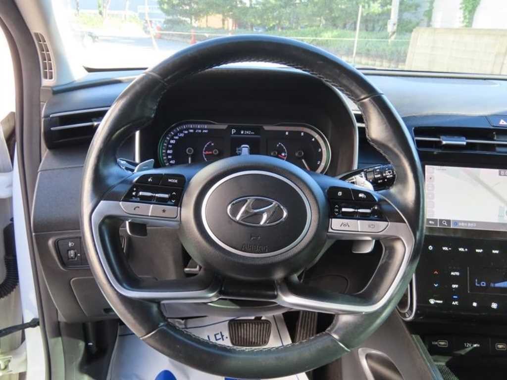 현대 투싼 투싼 (NX4) 디젤 2.0 2WD 모던 이미지 10