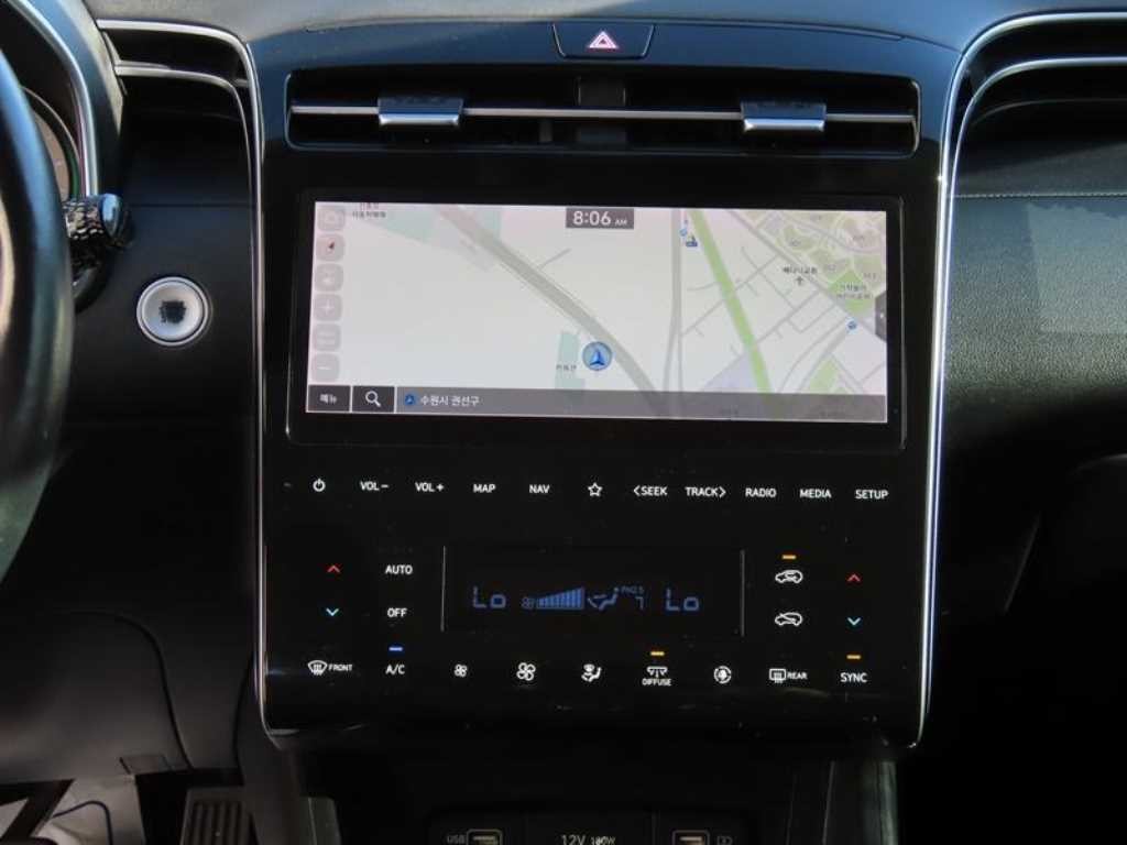 현대 투싼 투싼 (NX4) 디젤 2.0 2WD 모던 이미지 11