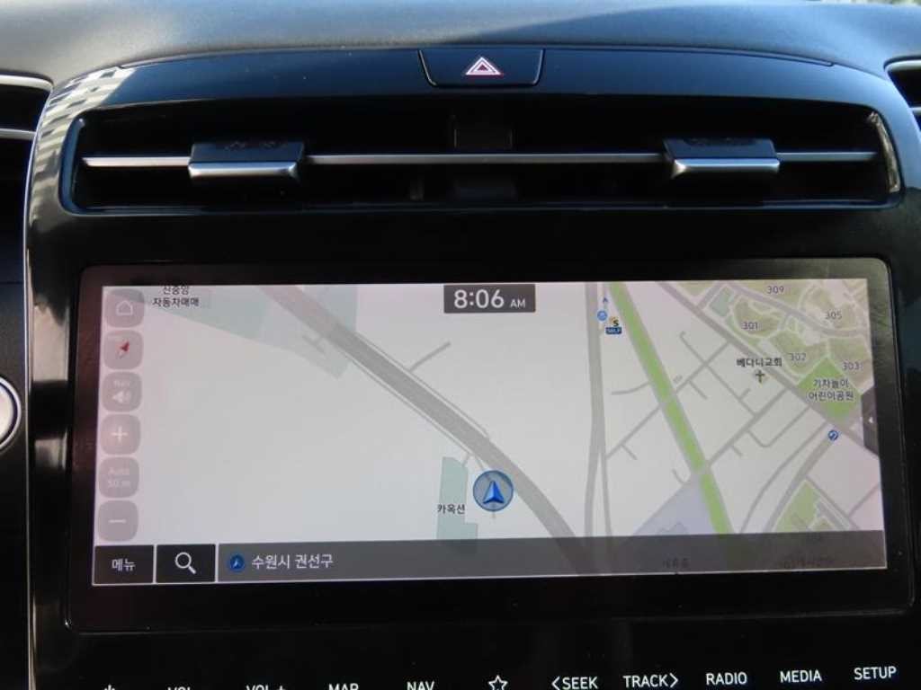 현대 투싼 투싼 (NX4) 디젤 2.0 2WD 모던 이미지 14