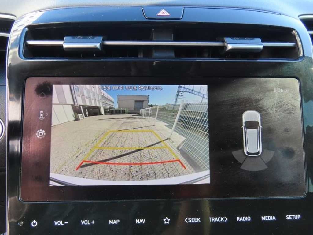 현대 투싼 투싼 (NX4) 디젤 2.0 2WD 모던 이미지 15