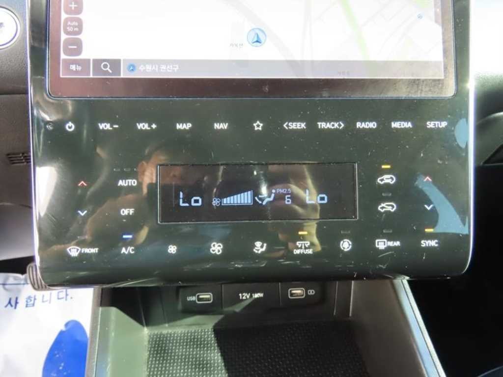 현대 투싼 투싼 (NX4) 디젤 2.0 2WD 모던 이미지 16