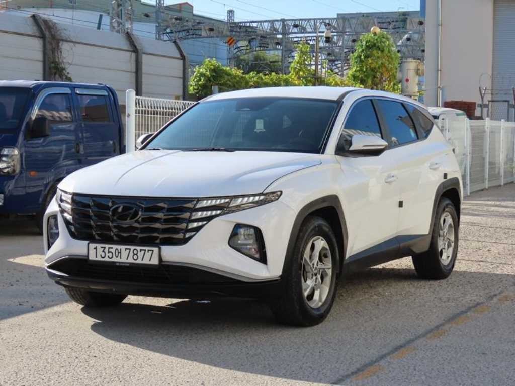 현대 투싼 투싼 (NX4) 디젤 2.0 2WD 모던 이미지 2