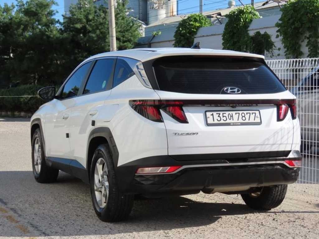 현대 투싼 투싼 (NX4) 디젤 2.0 2WD 모던 이미지 3