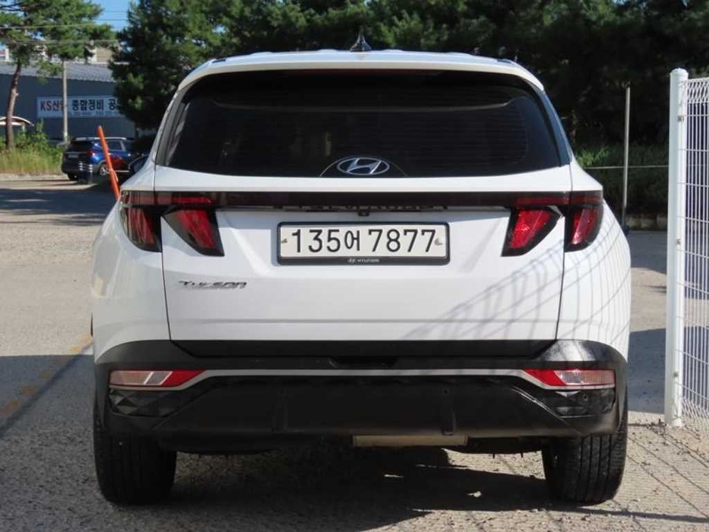 현대 투싼 투싼 (NX4) 디젤 2.0 2WD 모던 이미지 4