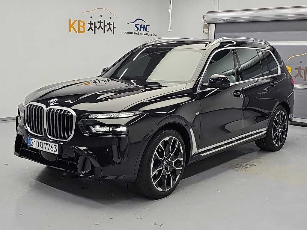 BMW X7 X7 (G07) xDrive 30d M 스포츠 6인승 이미지 1