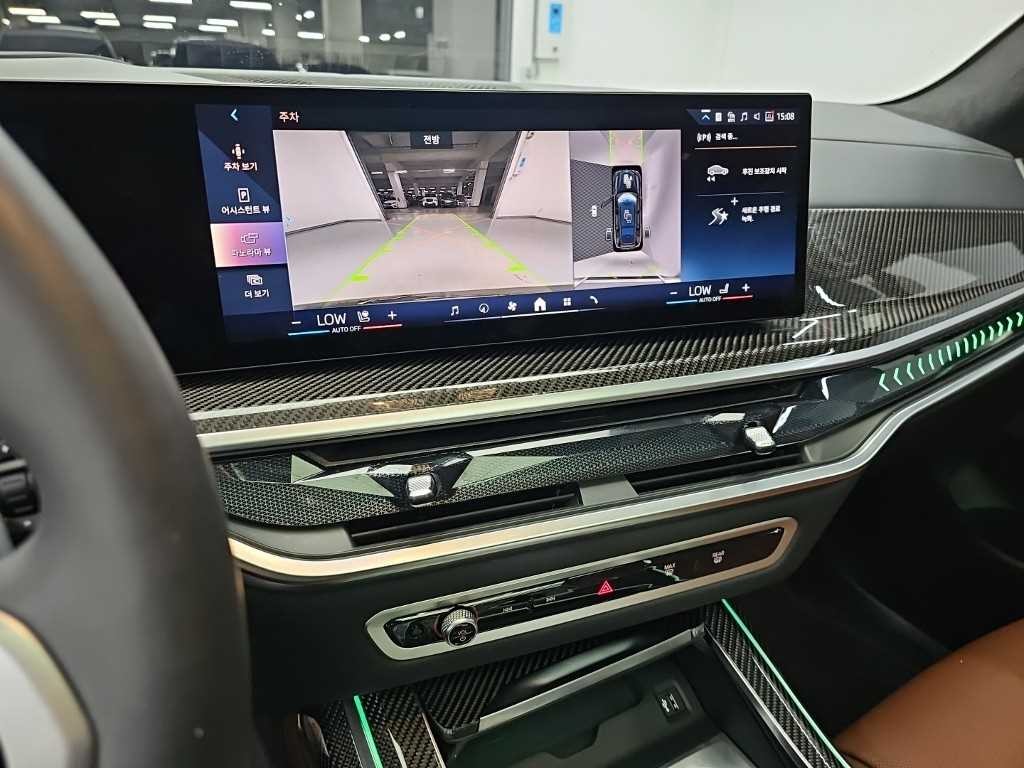 BMW X7 X7 (G07) xDrive 30d M 스포츠 6인승 이미지 10