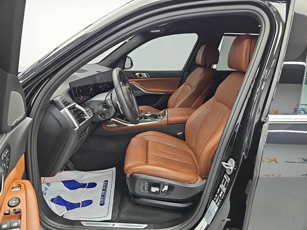 BMW X7 X7 (G07) xDrive 30d M 스포츠 6인승 이미지 11