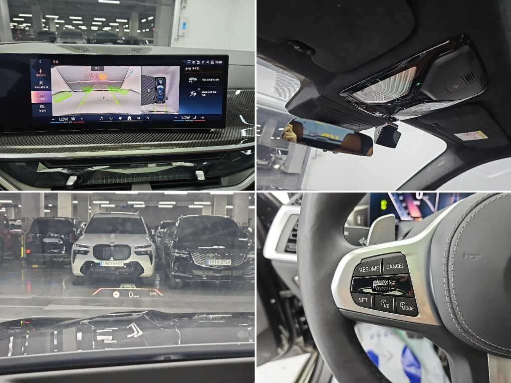 BMW X7 X7 (G07) xDrive 30d M 스포츠 6인승 이미지 18