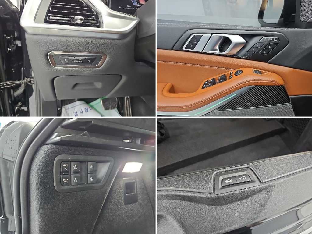 BMW X7 X7 (G07) xDrive 30d M 스포츠 6인승 이미지 19