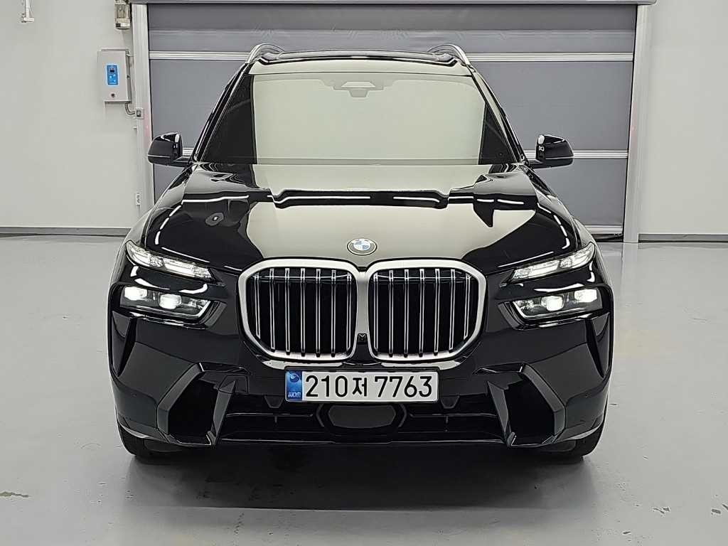 BMW X7 X7 (G07) xDrive 30d M 스포츠 6인승 이미지 2