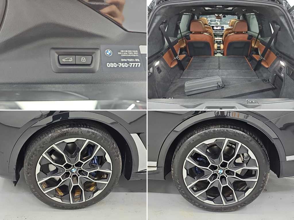 BMW X7 X7 (G07) xDrive 30d M 스포츠 6인승 이미지 20